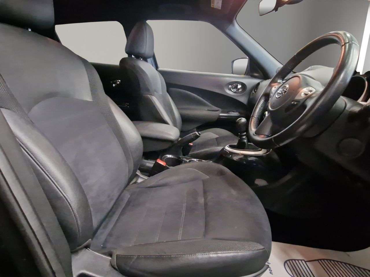 2016 NISSAN JUKE 2016 NISSAN JUKE