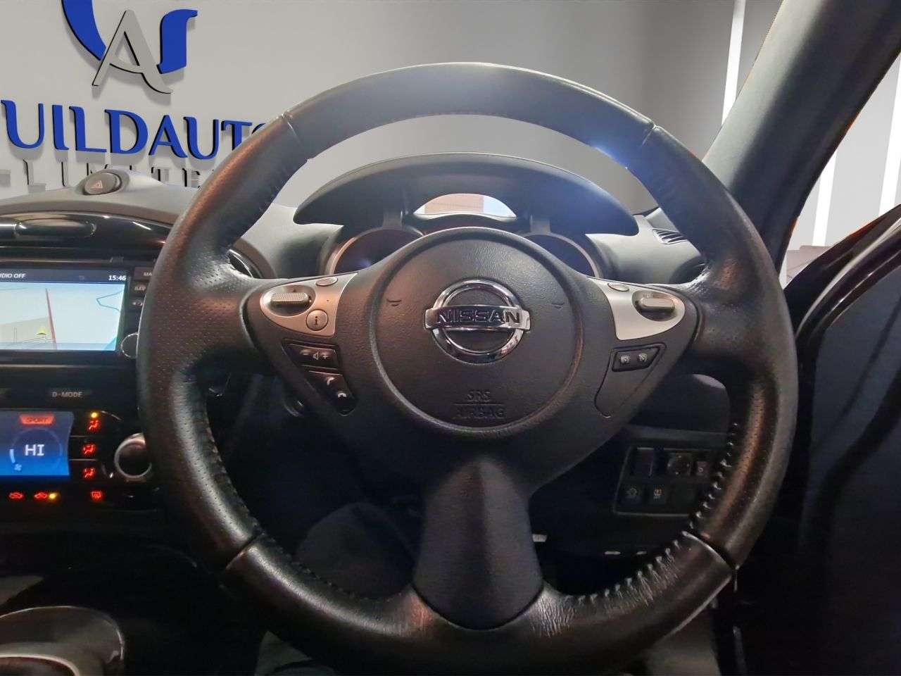 2016 NISSAN JUKE 2016 NISSAN JUKE