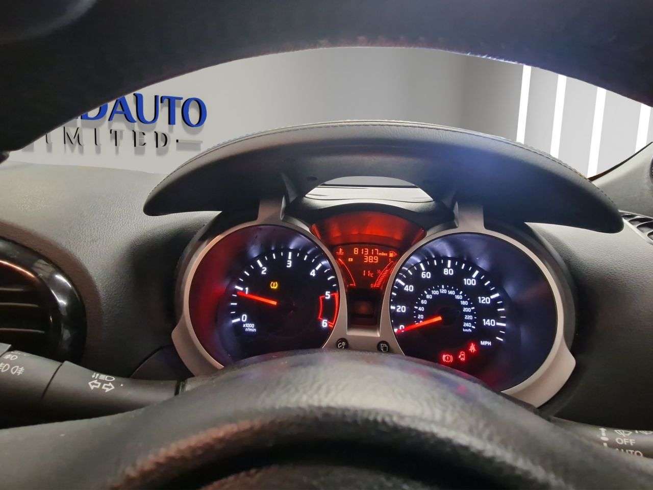 2016 NISSAN JUKE 2016 NISSAN JUKE