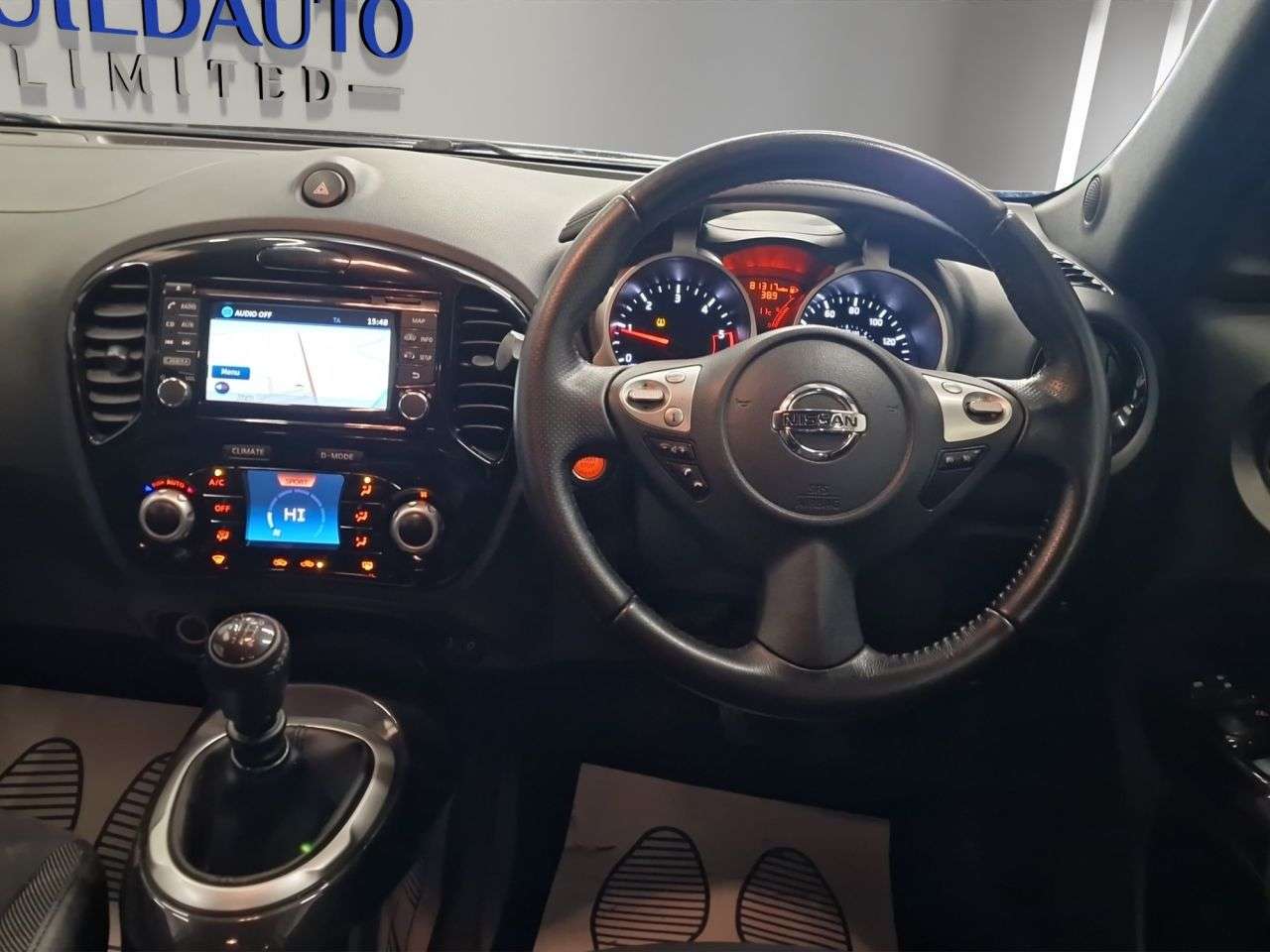2016 NISSAN JUKE 2016 NISSAN JUKE