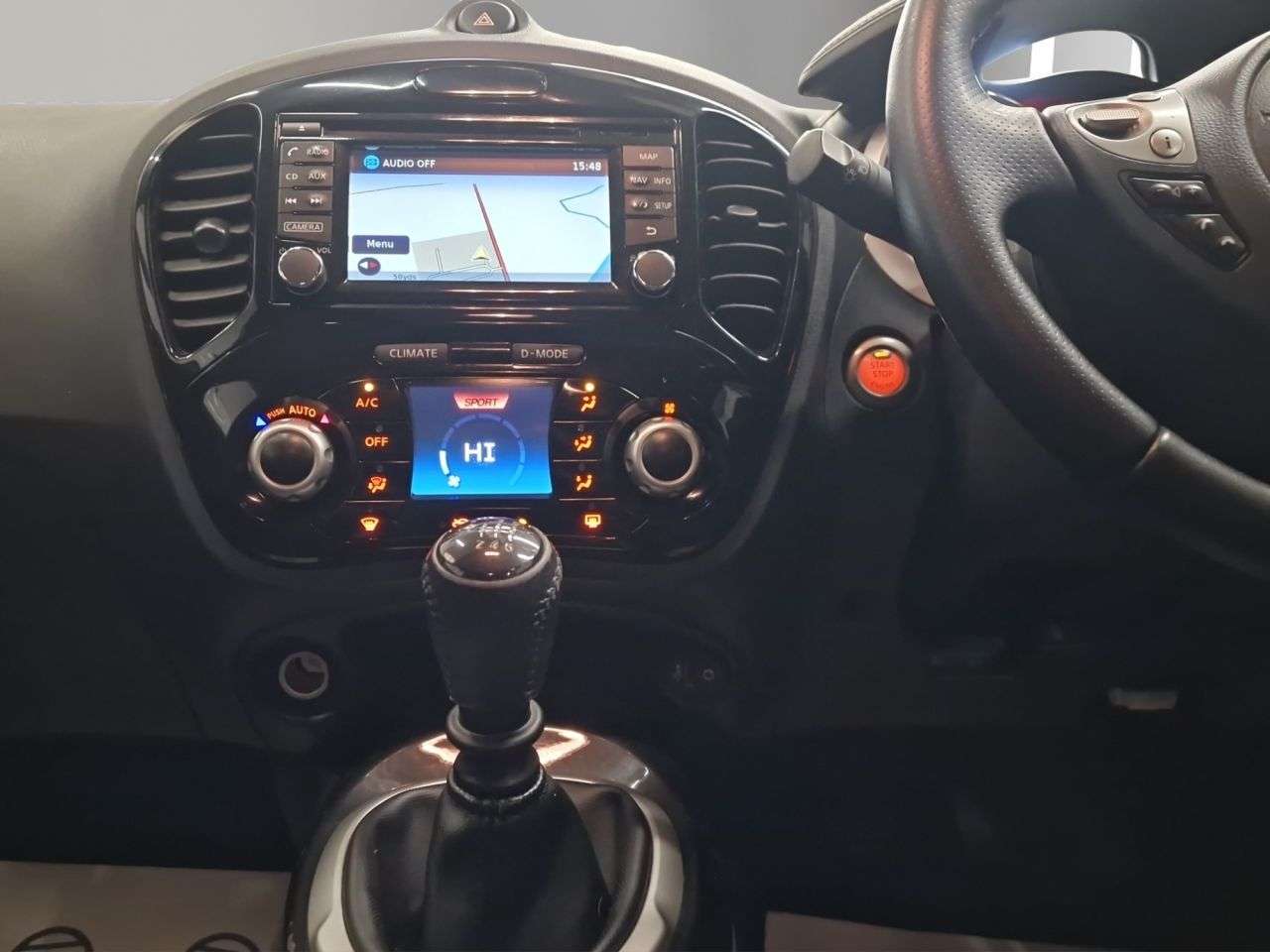 2016 NISSAN JUKE 2016 NISSAN JUKE