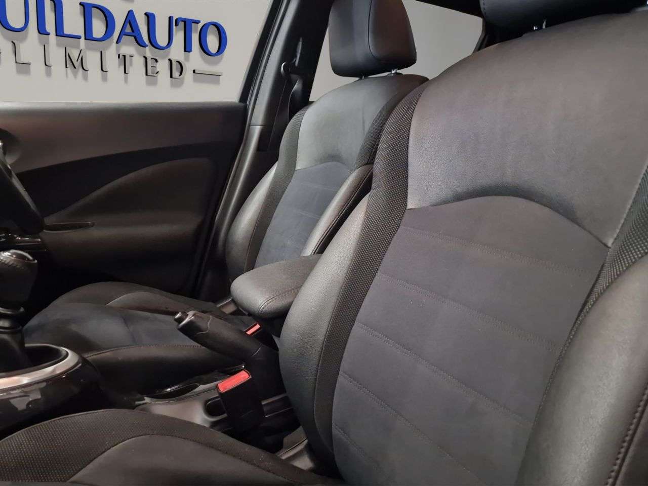 2016 NISSAN JUKE 2016 NISSAN JUKE