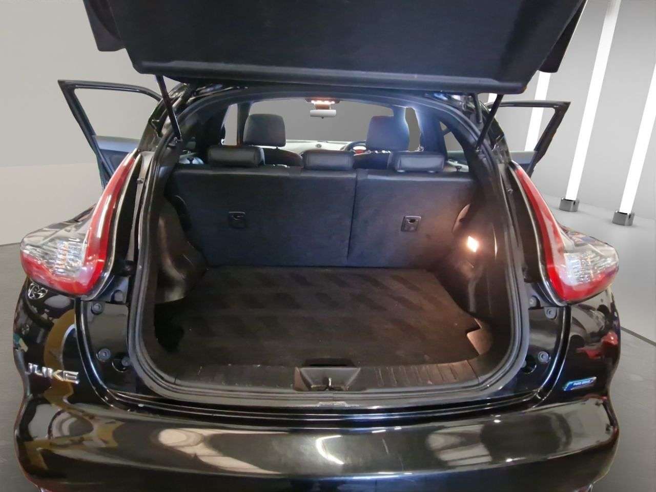 2016 NISSAN JUKE 2016 NISSAN JUKE