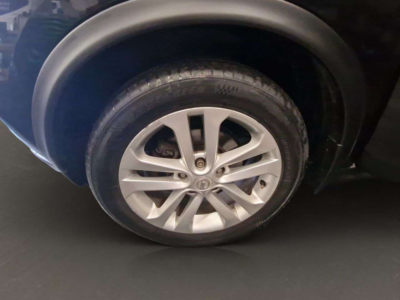 2016 NISSAN JUKE 2016 NISSAN JUKE