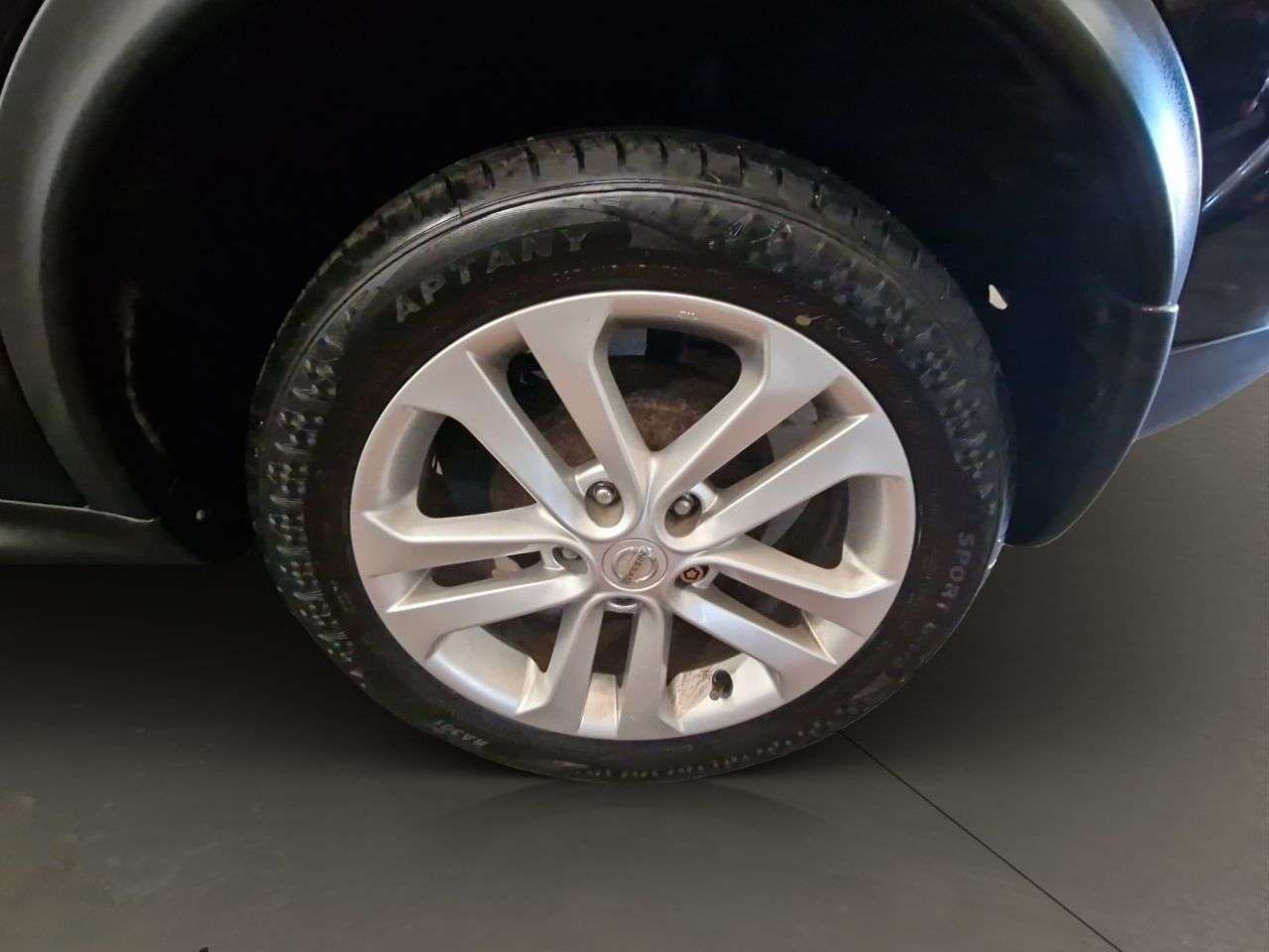 2016 NISSAN JUKE 2016 NISSAN JUKE