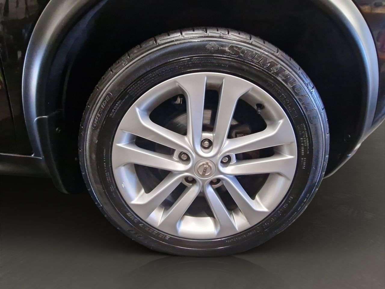 2016 NISSAN JUKE 2016 NISSAN JUKE