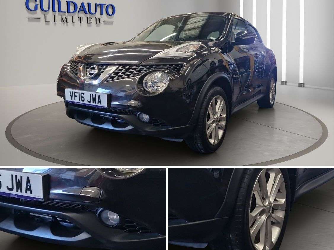 2016 NISSAN JUKE 2016 NISSAN JUKE