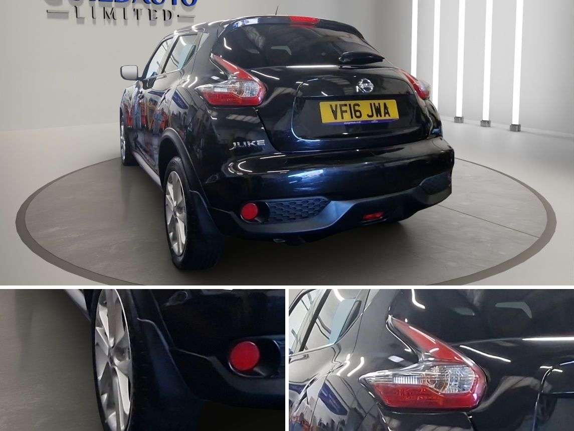 2016 NISSAN JUKE 2016 NISSAN JUKE