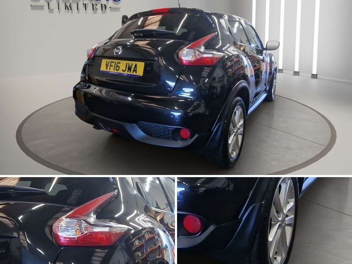 2016 NISSAN JUKE 2016 NISSAN JUKE