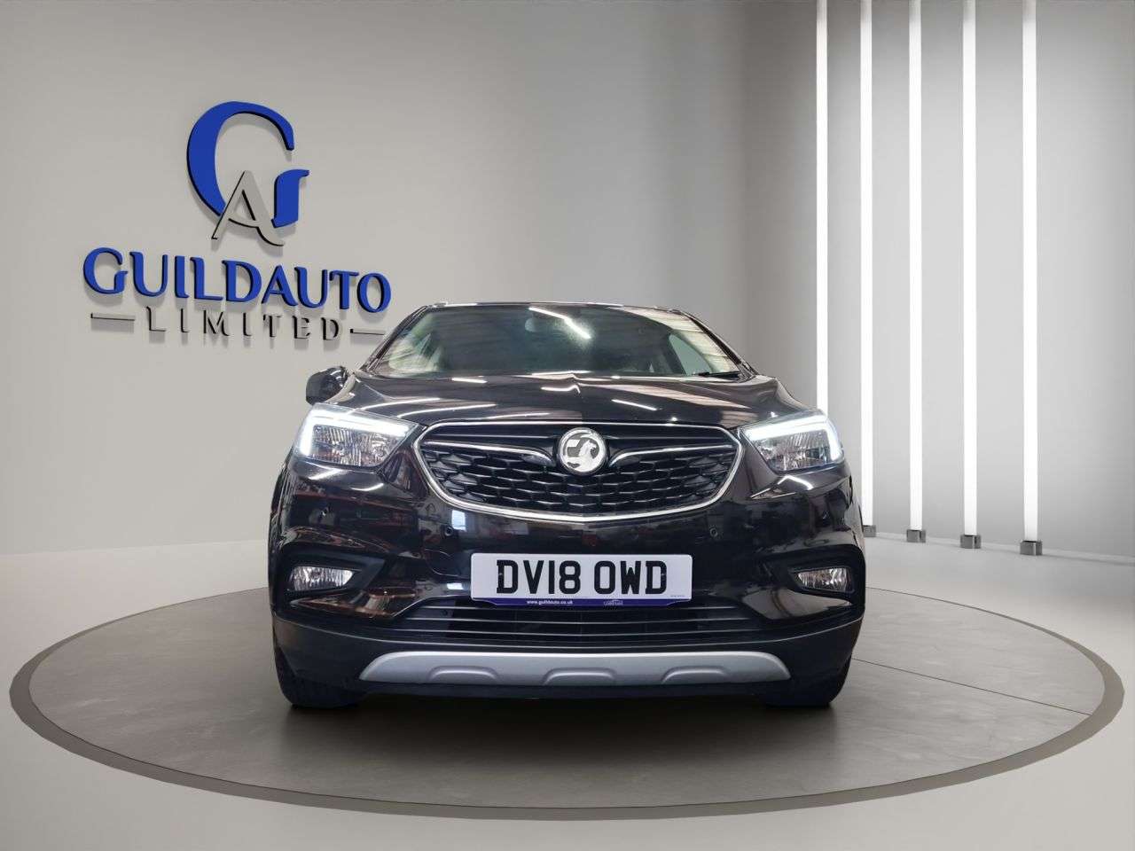 A 2018 VAUXHALL MOKKA X 1.6i Active SUV 5dr Petrol Manual Euro 6 (s/s) (115 ps) A 2018 VAUXHALL MOKKA X 1.6i Active SUV 5dr Petrol Manual Euro 6 (s/s) (115 ps)