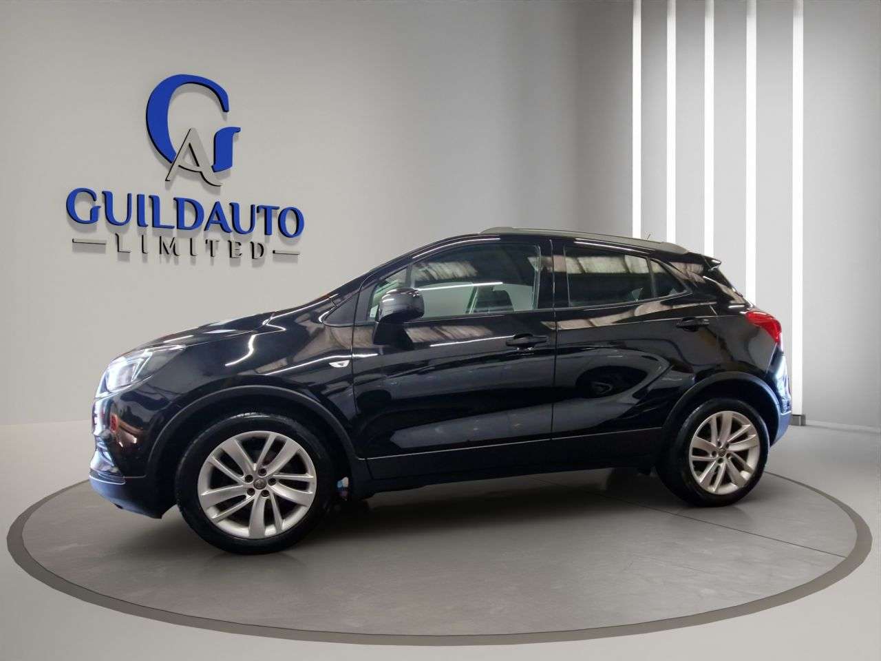 2018 VAUXHALL MOKKA X 2018 VAUXHALL MOKKA X