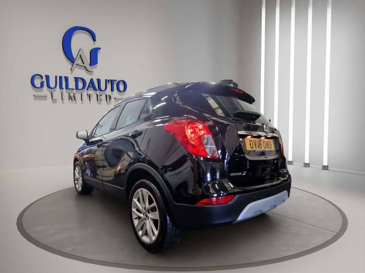 2018 VAUXHALL MOKKA X 2018 VAUXHALL MOKKA X