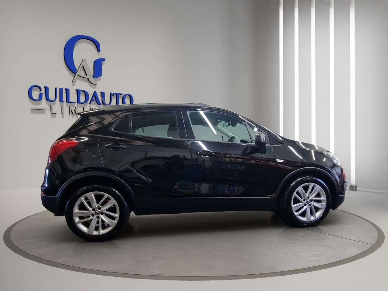 2018 VAUXHALL MOKKA X 2018 VAUXHALL MOKKA X