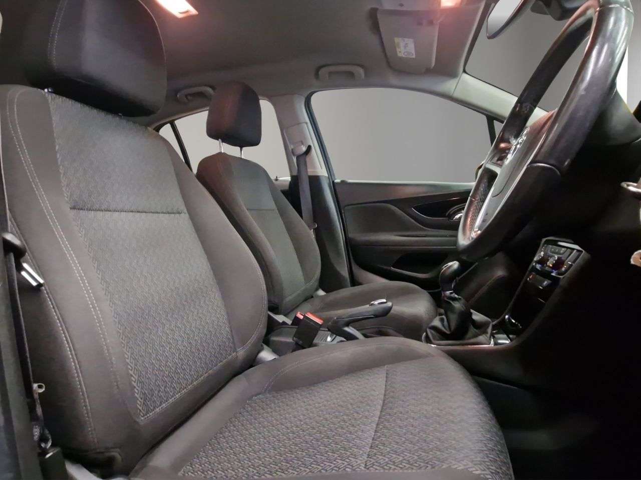 2018 VAUXHALL MOKKA X 2018 VAUXHALL MOKKA X