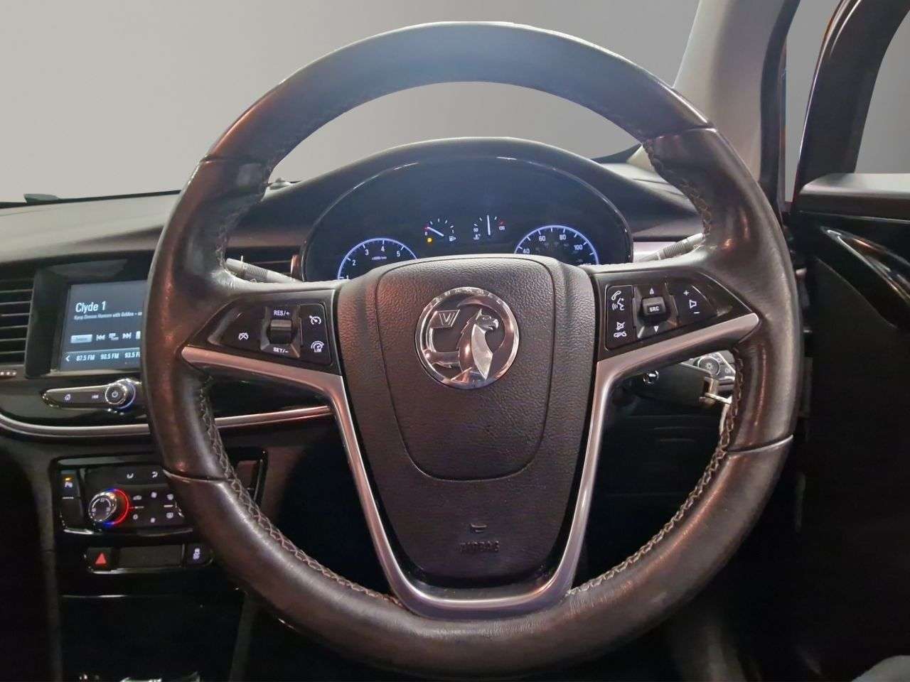 2018 VAUXHALL MOKKA X 2018 VAUXHALL MOKKA X