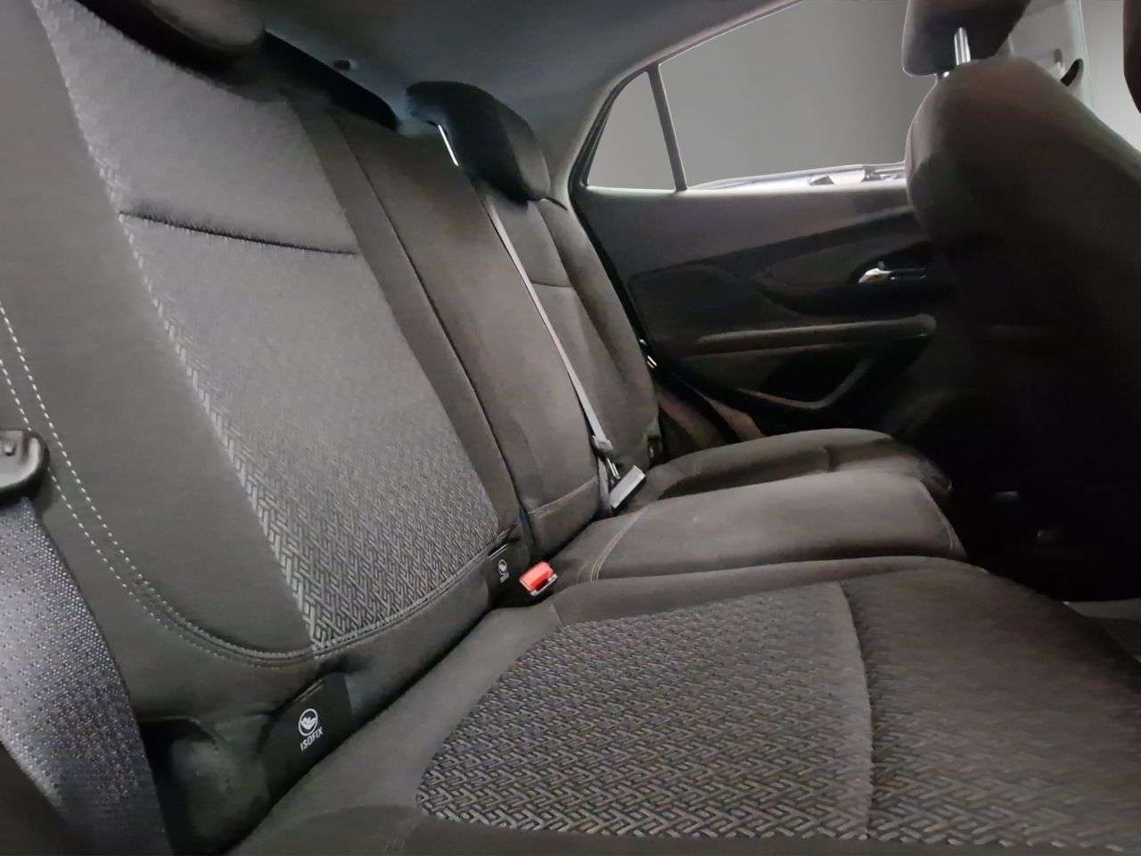 2018 VAUXHALL MOKKA X 2018 VAUXHALL MOKKA X