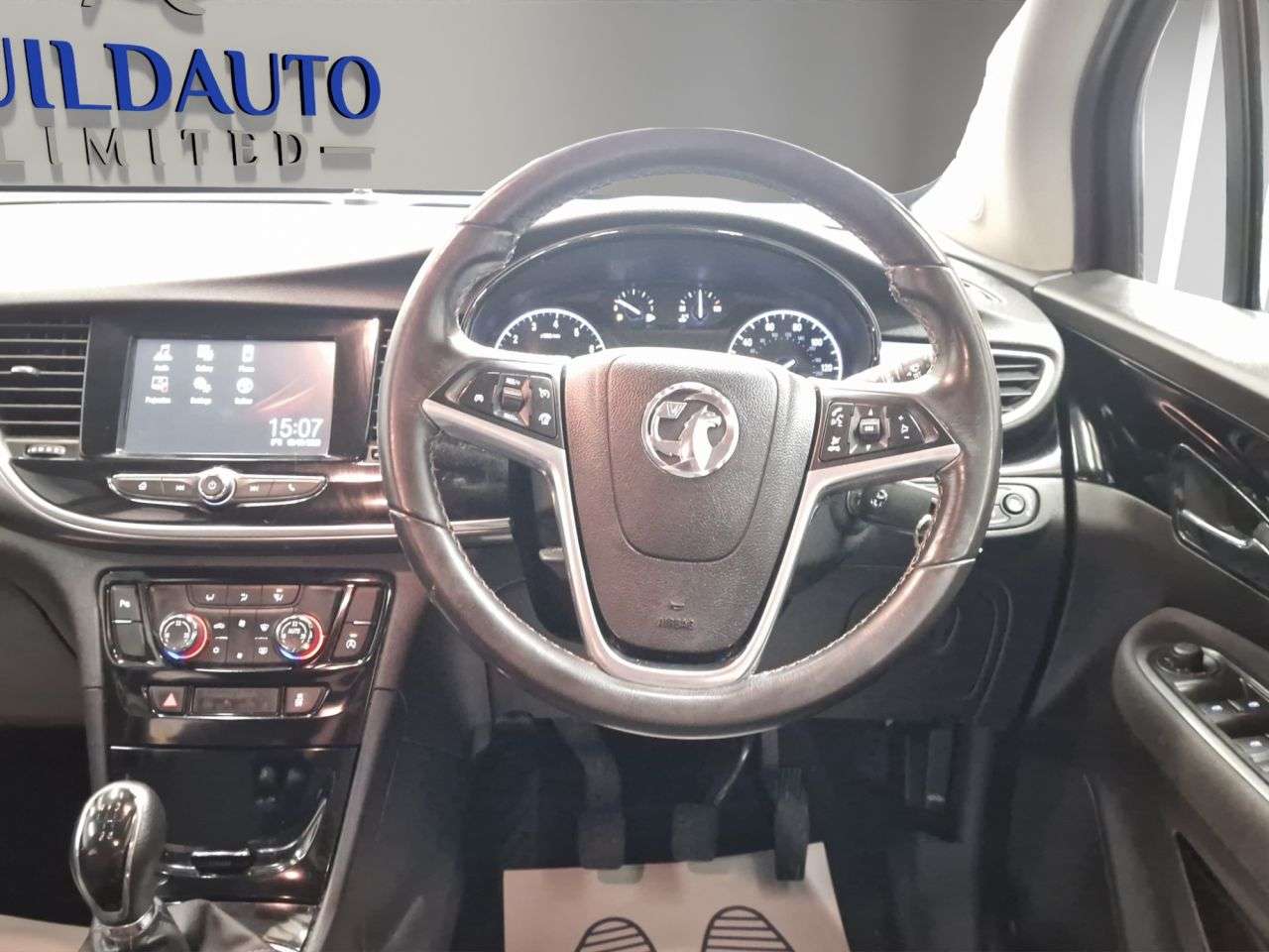 2018 VAUXHALL MOKKA X 2018 VAUXHALL MOKKA X