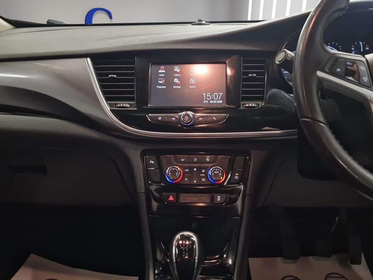 2018 VAUXHALL MOKKA X 2018 VAUXHALL MOKKA X