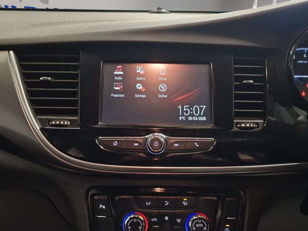 2018 VAUXHALL MOKKA X 2018 VAUXHALL MOKKA X