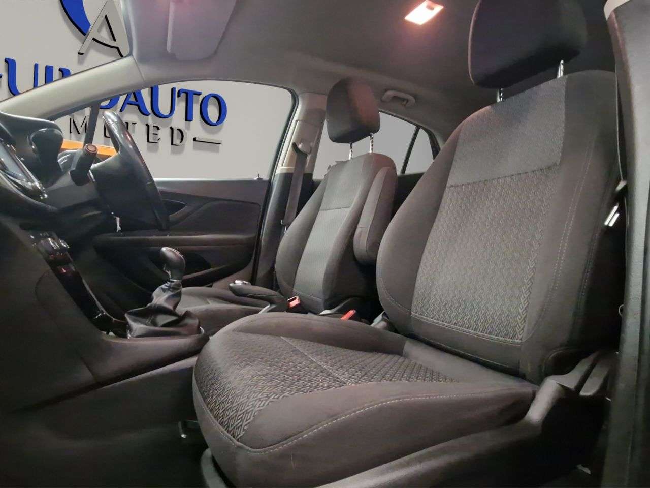 2018 VAUXHALL MOKKA X 2018 VAUXHALL MOKKA X