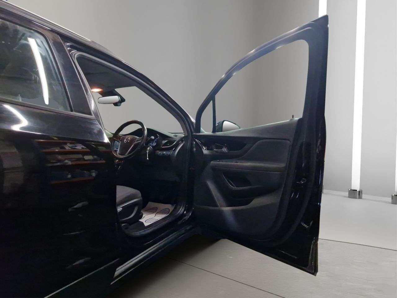 2018 VAUXHALL MOKKA X 2018 VAUXHALL MOKKA X