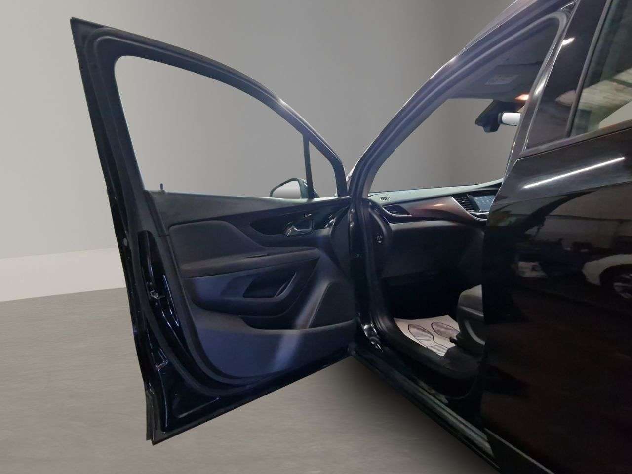 2018 VAUXHALL MOKKA X 2018 VAUXHALL MOKKA X