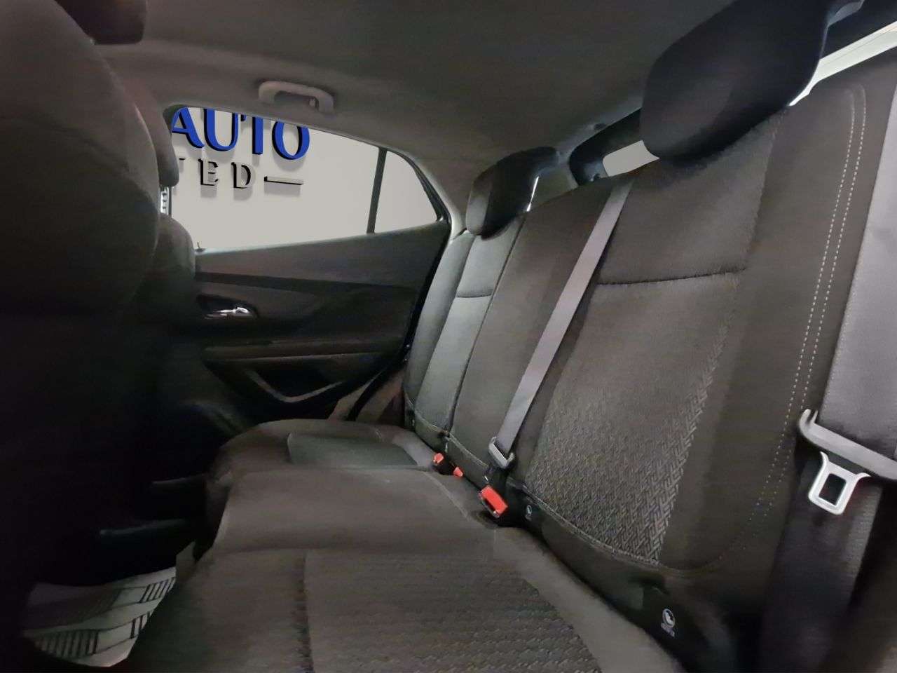 2018 VAUXHALL MOKKA X 2018 VAUXHALL MOKKA X