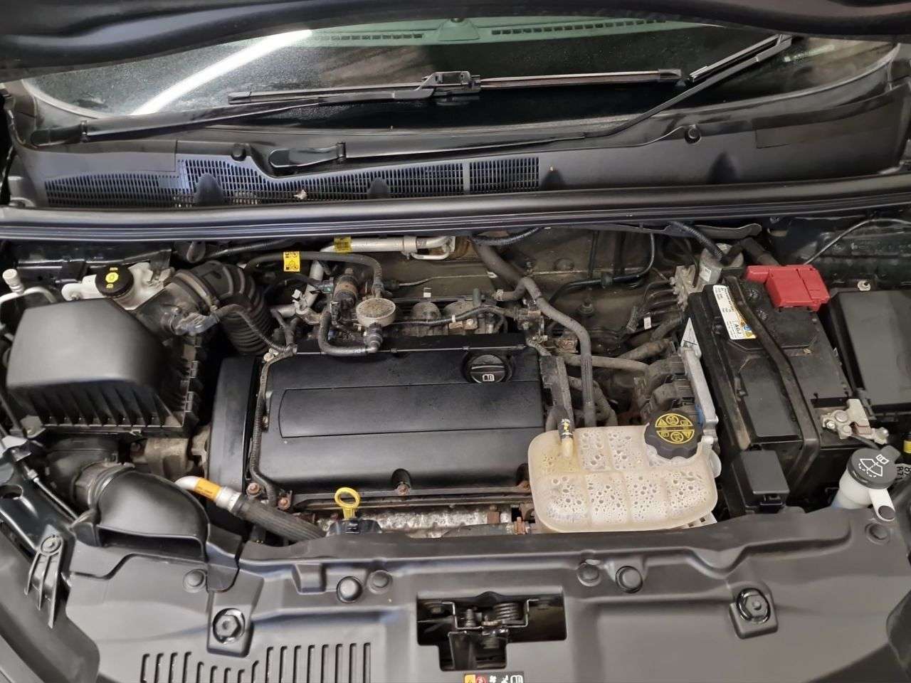 2018 VAUXHALL MOKKA X 2018 VAUXHALL MOKKA X