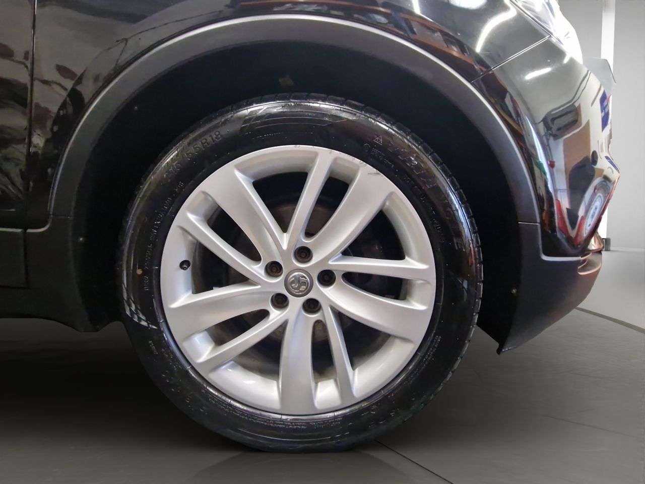 2018 VAUXHALL MOKKA X 2018 VAUXHALL MOKKA X