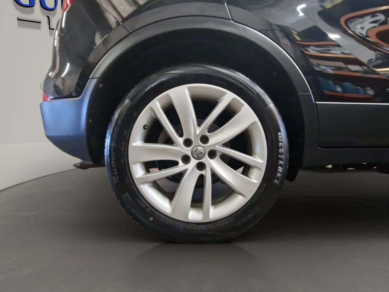 2018 VAUXHALL MOKKA X 2018 VAUXHALL MOKKA X