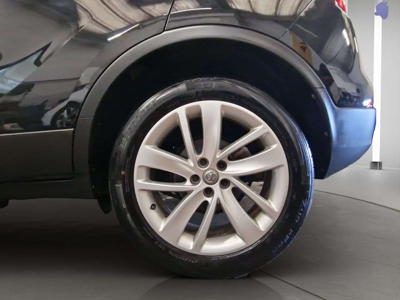 2018 VAUXHALL MOKKA X 2018 VAUXHALL MOKKA X