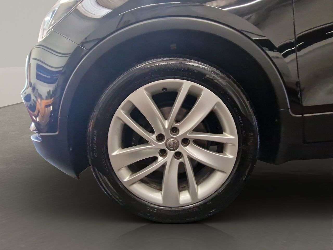 2018 VAUXHALL MOKKA X 2018 VAUXHALL MOKKA X