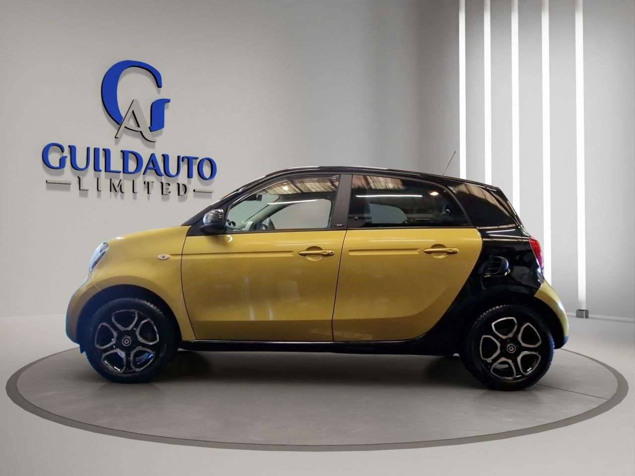 2015 SMART FORFOUR 2015 SMART FORFOUR