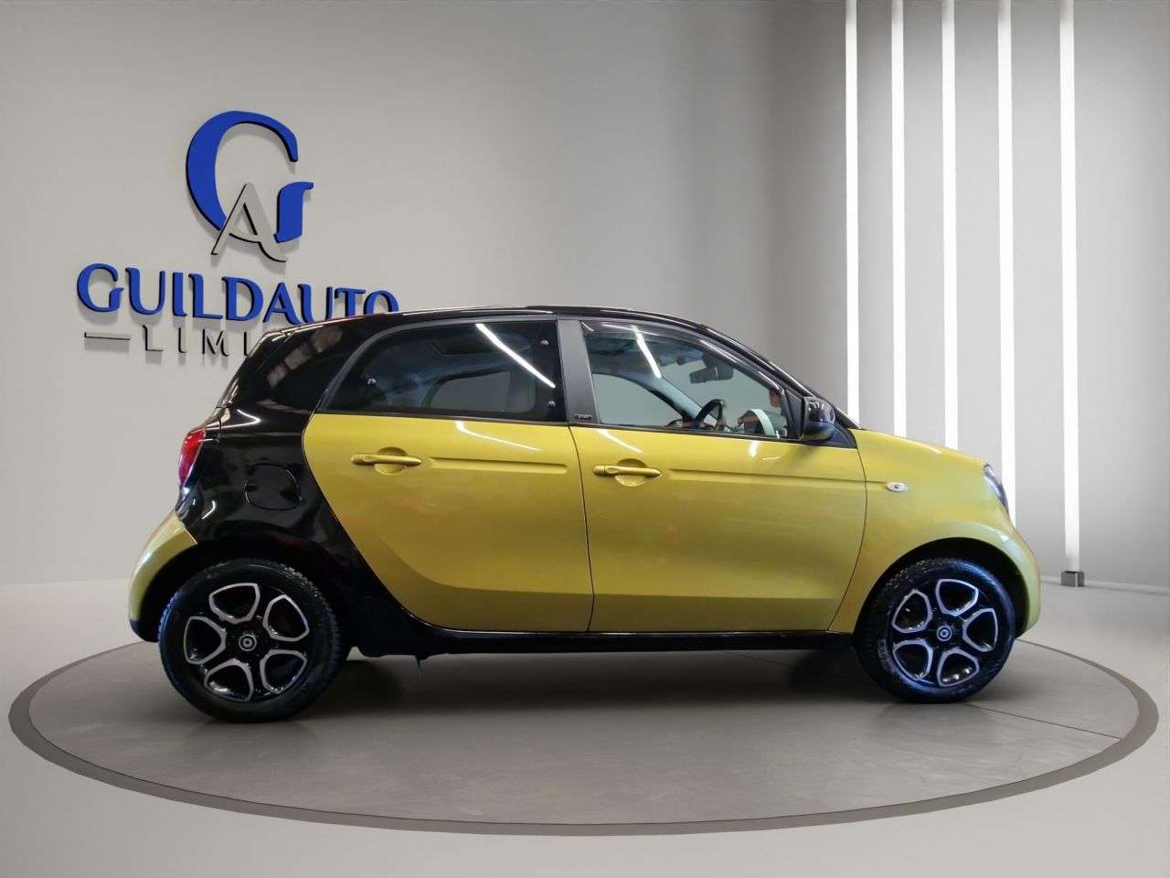 2015 SMART FORFOUR 2015 SMART FORFOUR