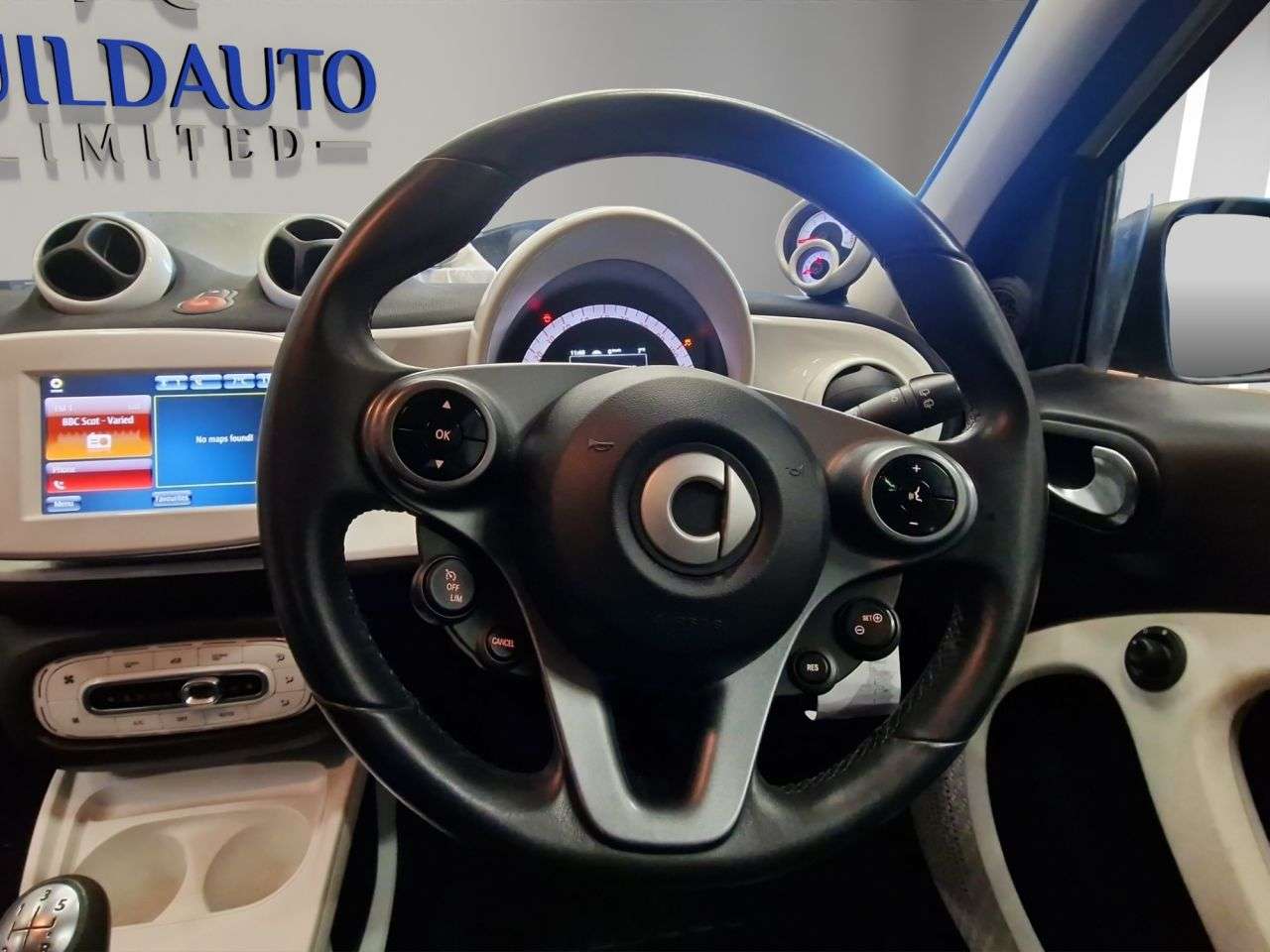 2015 SMART FORFOUR 2015 SMART FORFOUR