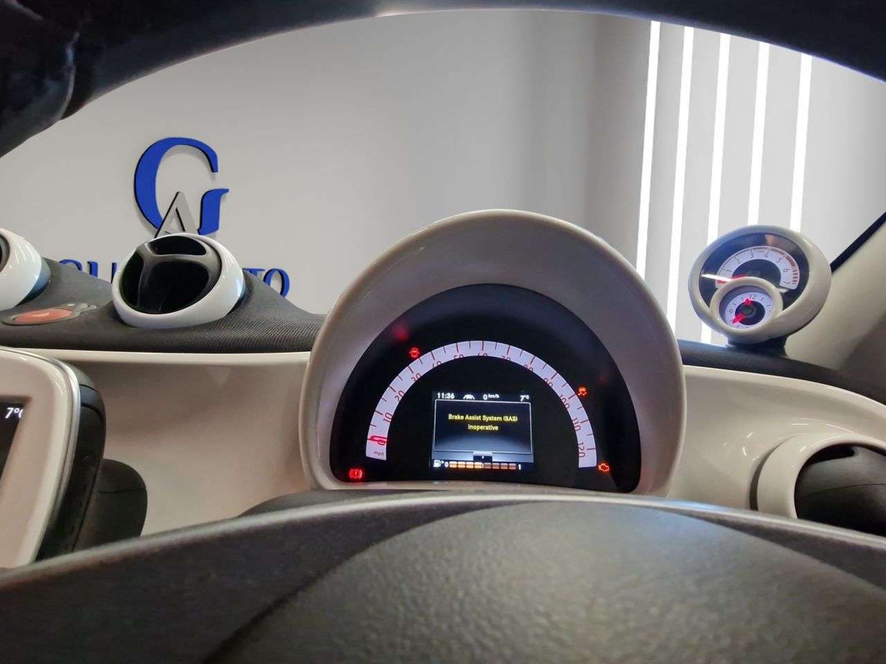 2015 SMART FORFOUR 2015 SMART FORFOUR