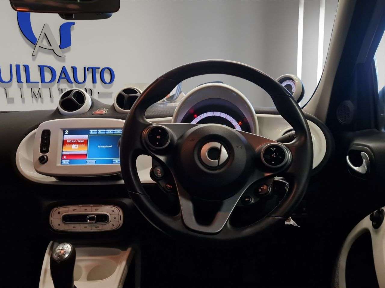 2015 SMART FORFOUR 2015 SMART FORFOUR