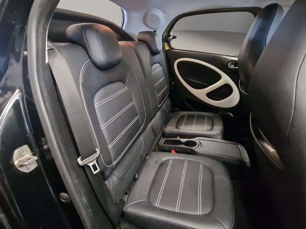 2015 SMART FORFOUR 2015 SMART FORFOUR