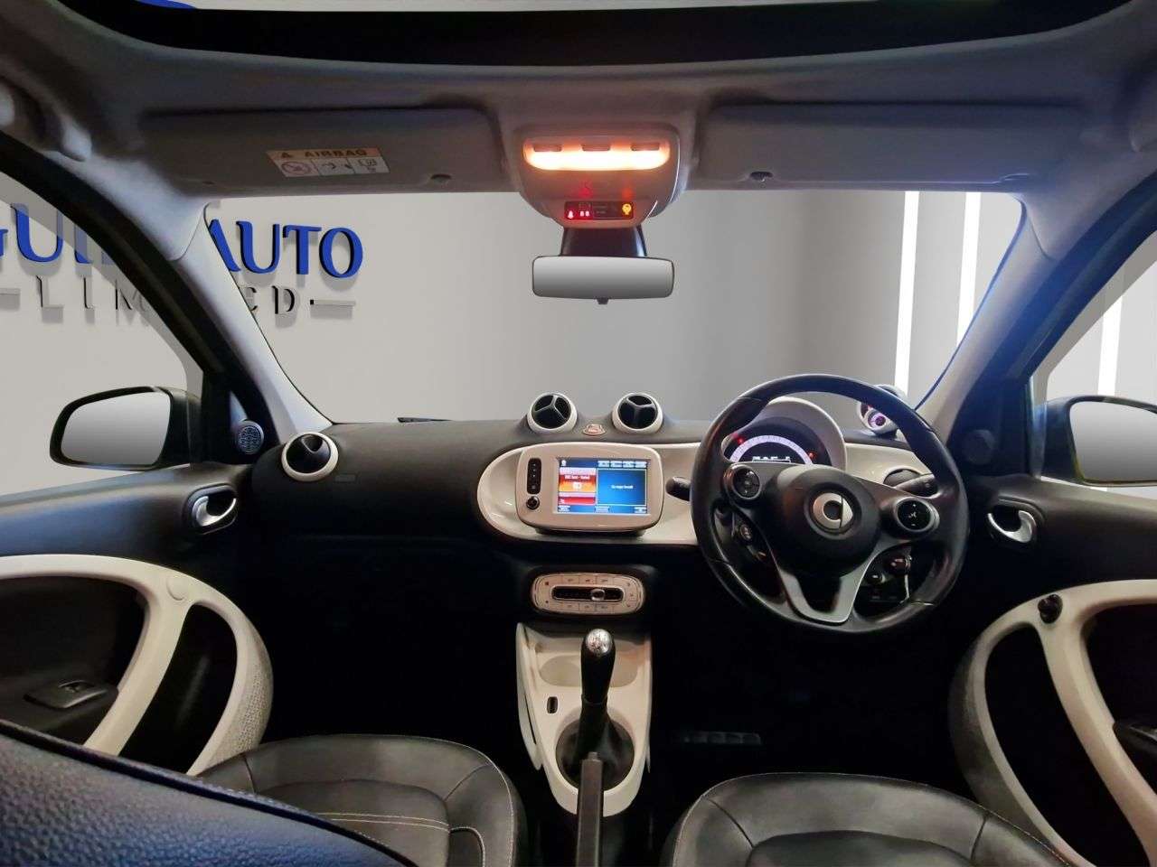 2015 SMART FORFOUR 2015 SMART FORFOUR