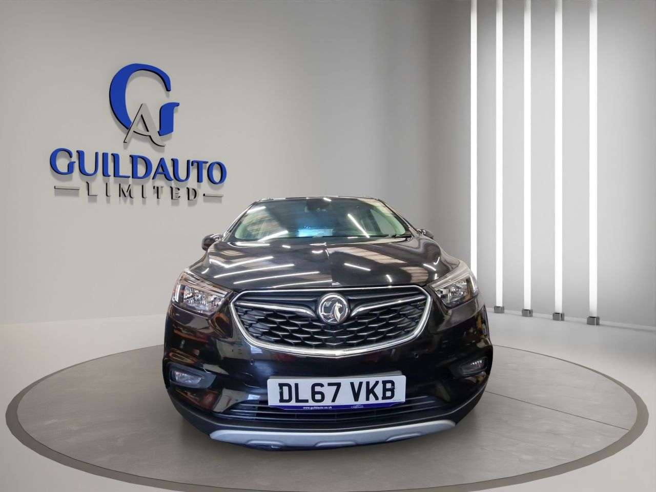 A 2018 VAUXHALL MOKKA X 1.4i Turbo ecoTEC Design Nav SUV 5dr Petrol Manual Euro 6 (s/s) (140 ps) A 2018 VAUXHALL MOKKA X 1.4i Turbo ecoTEC Design Nav SUV 5dr Petrol Manual Euro 6 (s/s) (140 ps)