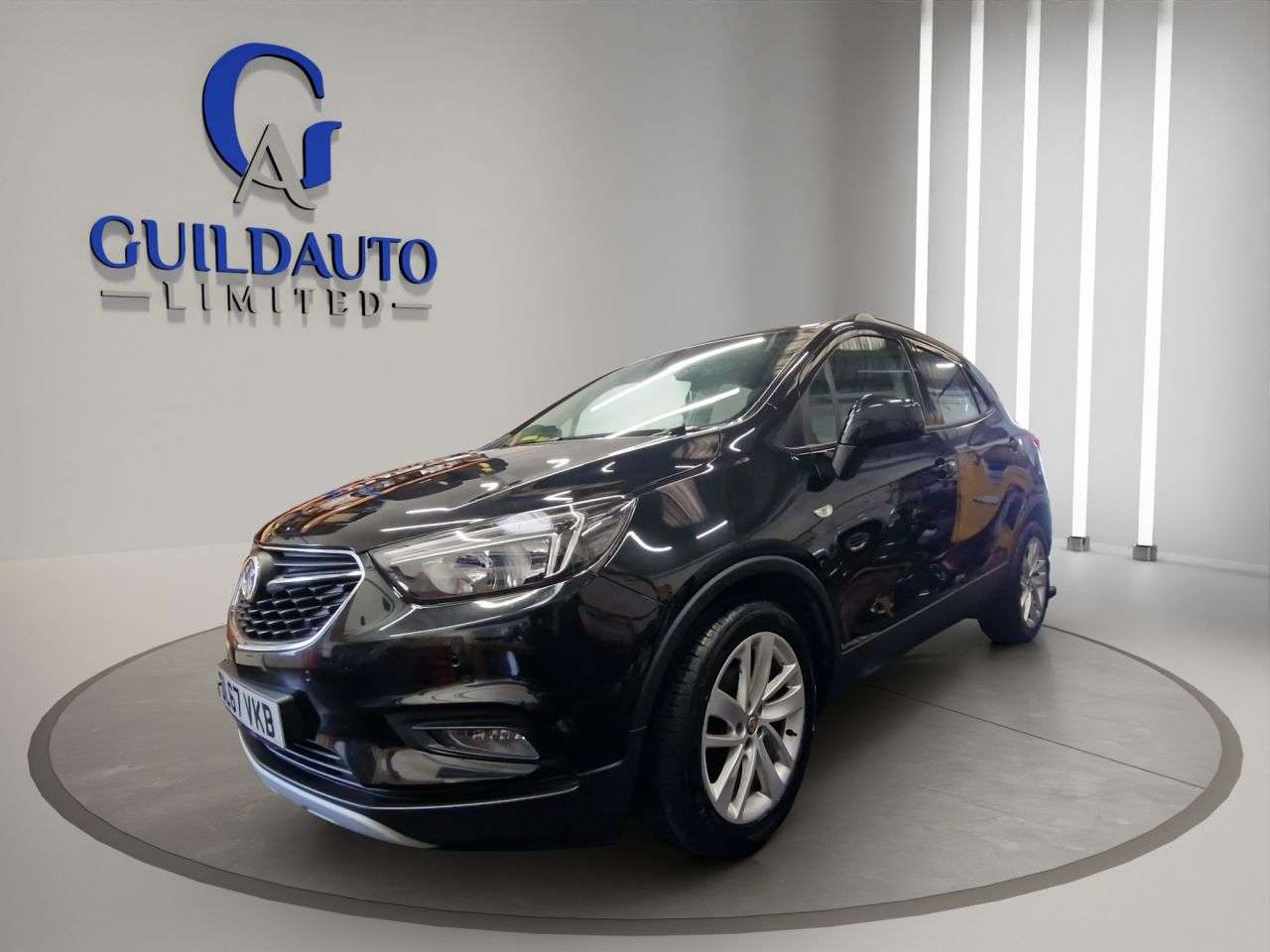 A 2018 VAUXHALL MOKKA X 1.4i Turbo ecoTEC Design Nav SUV 5dr Petrol Manual Euro 6 (s/s) (140 ps) A 2018 VAUXHALL MOKKA X 1.4i Turbo ecoTEC Design Nav SUV 5dr Petrol Manual Euro 6 (s/s) (140 ps)
