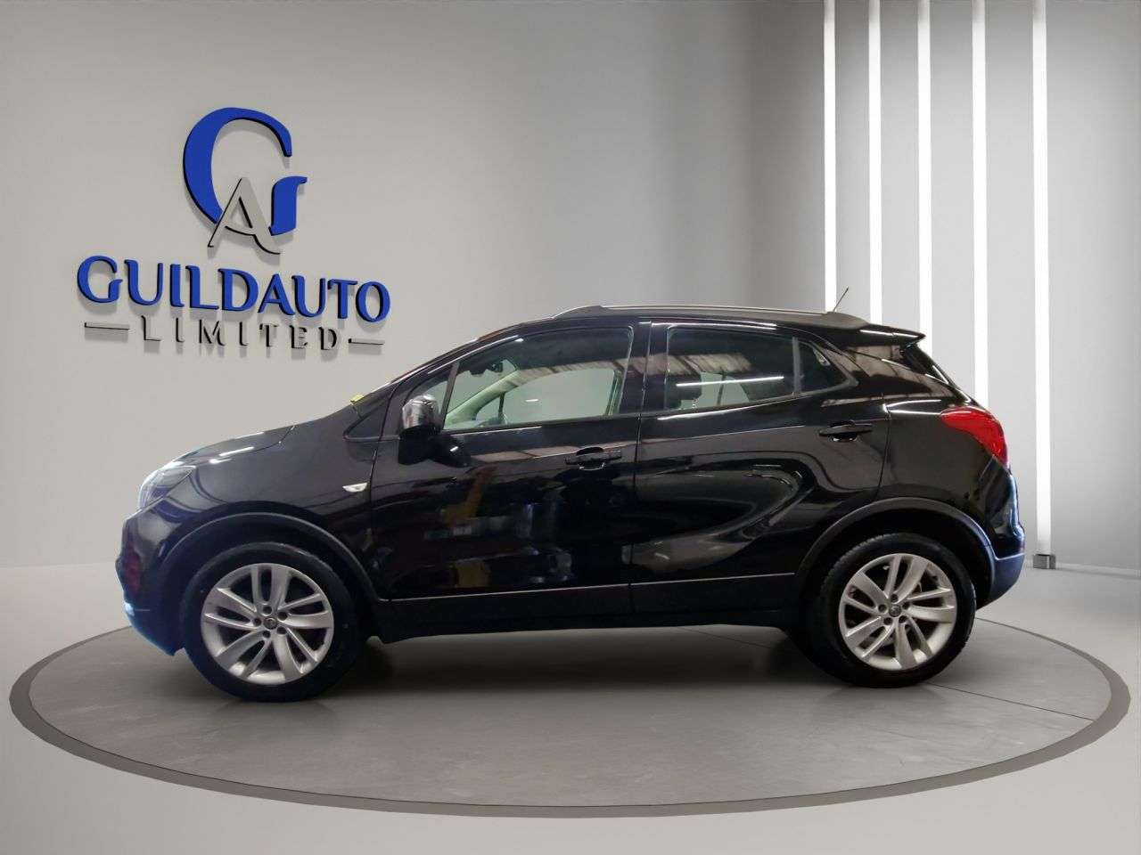 2018 VAUXHALL MOKKA X 2018 VAUXHALL MOKKA X