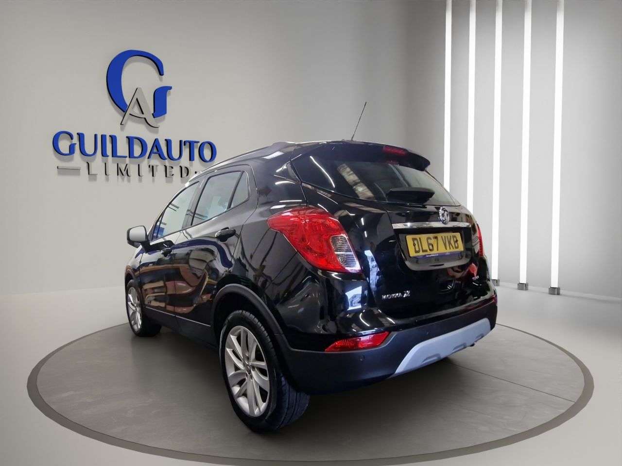 2018 VAUXHALL MOKKA X 2018 VAUXHALL MOKKA X