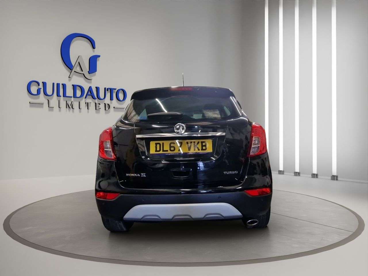 2018 VAUXHALL MOKKA X 2018 VAUXHALL MOKKA X