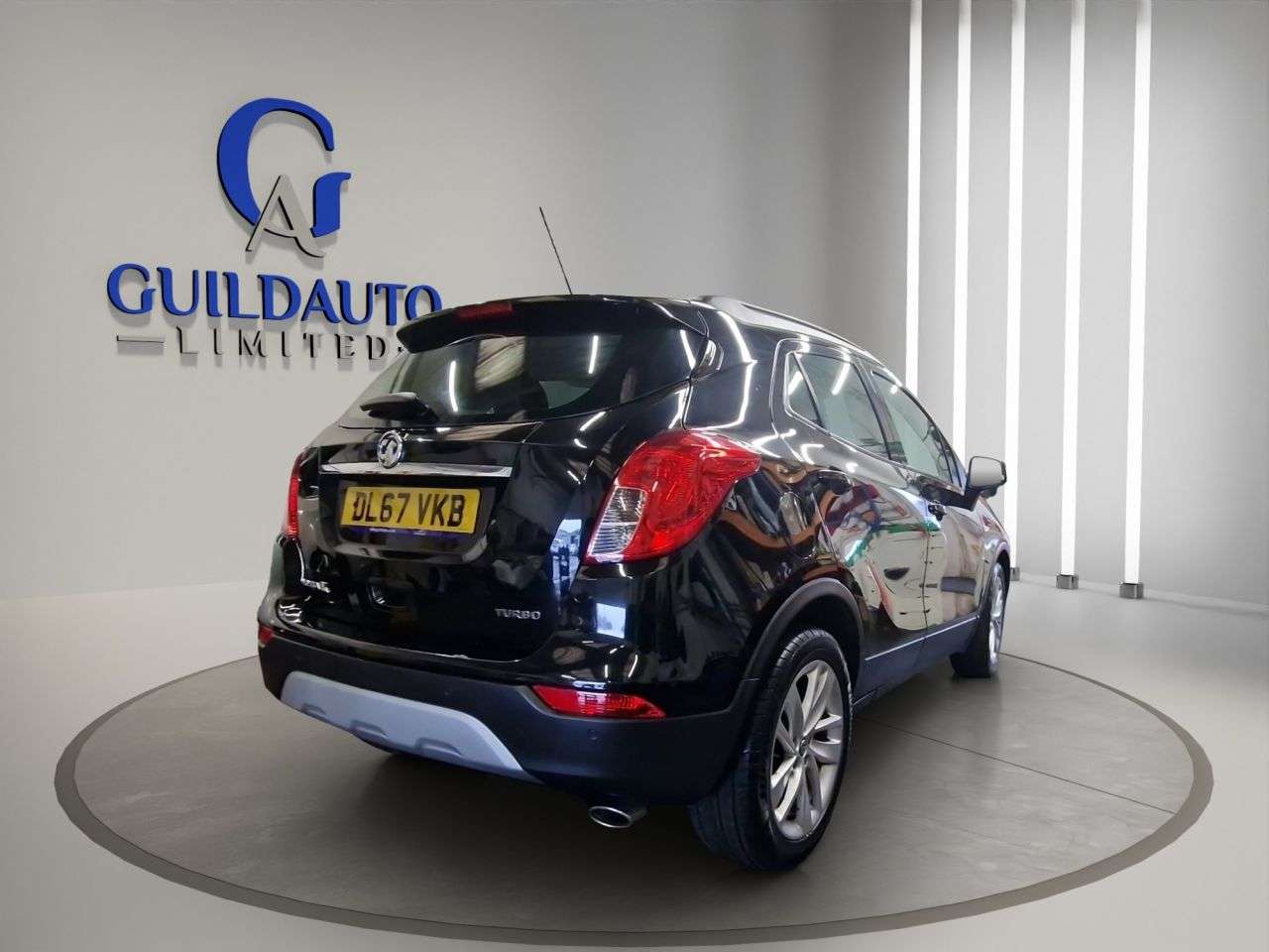 2018 VAUXHALL MOKKA X 2018 VAUXHALL MOKKA X