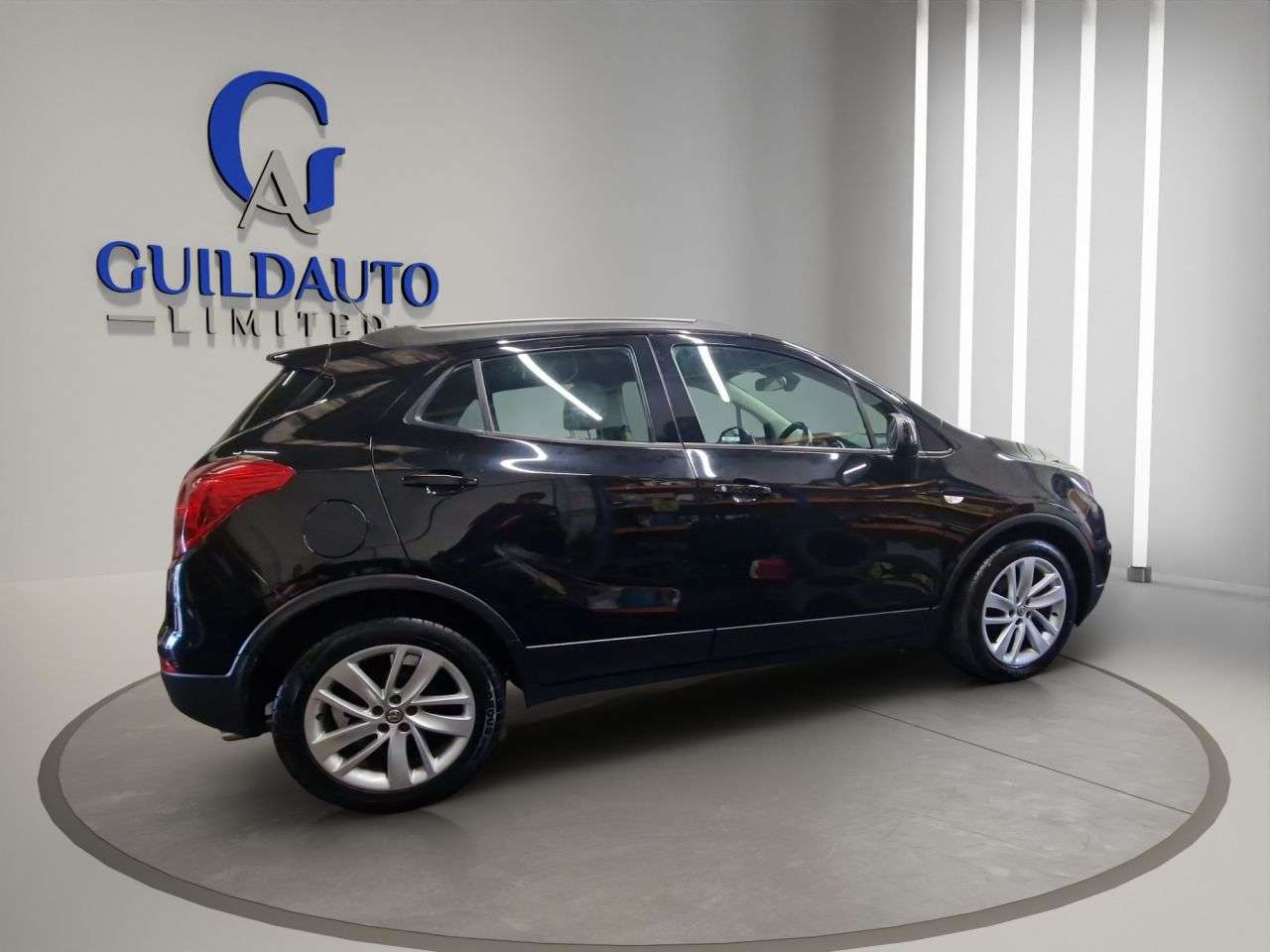 2018 VAUXHALL MOKKA X 2018 VAUXHALL MOKKA X