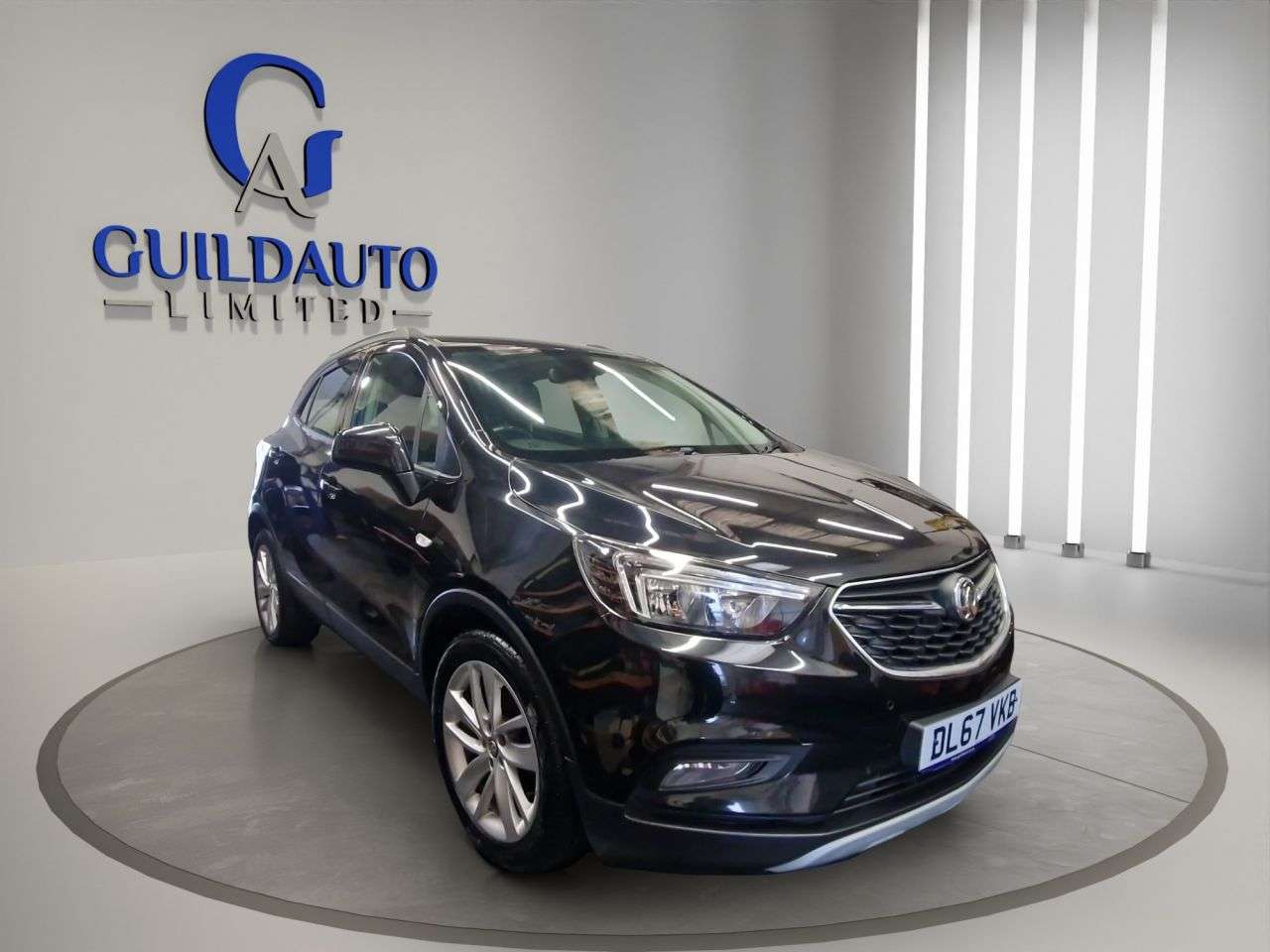 A 2018 VAUXHALL MOKKA X 1.4i Turbo ecoTEC Design Nav SUV 5dr Petrol Manual Euro 6 (s/s) (140 ps) A 2018 VAUXHALL MOKKA X 1.4i Turbo ecoTEC Design Nav SUV 5dr Petrol Manual Euro 6 (s/s) (140 ps)