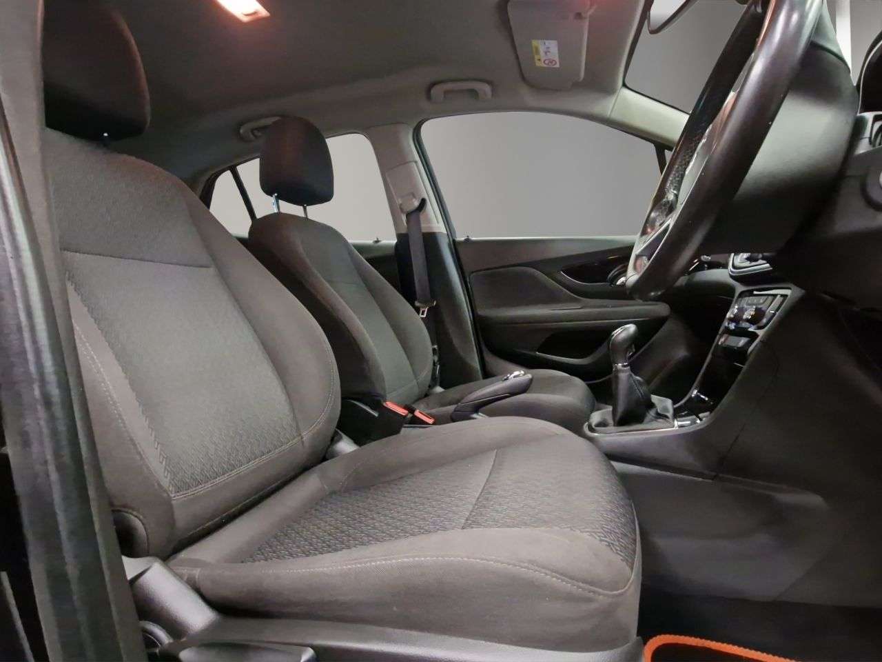 2018 VAUXHALL MOKKA X 2018 VAUXHALL MOKKA X