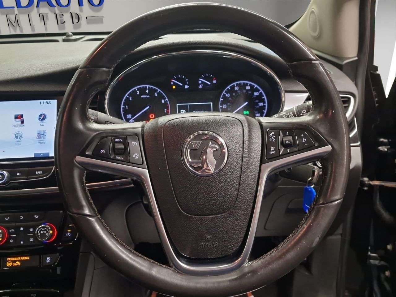 2018 VAUXHALL MOKKA X 2018 VAUXHALL MOKKA X