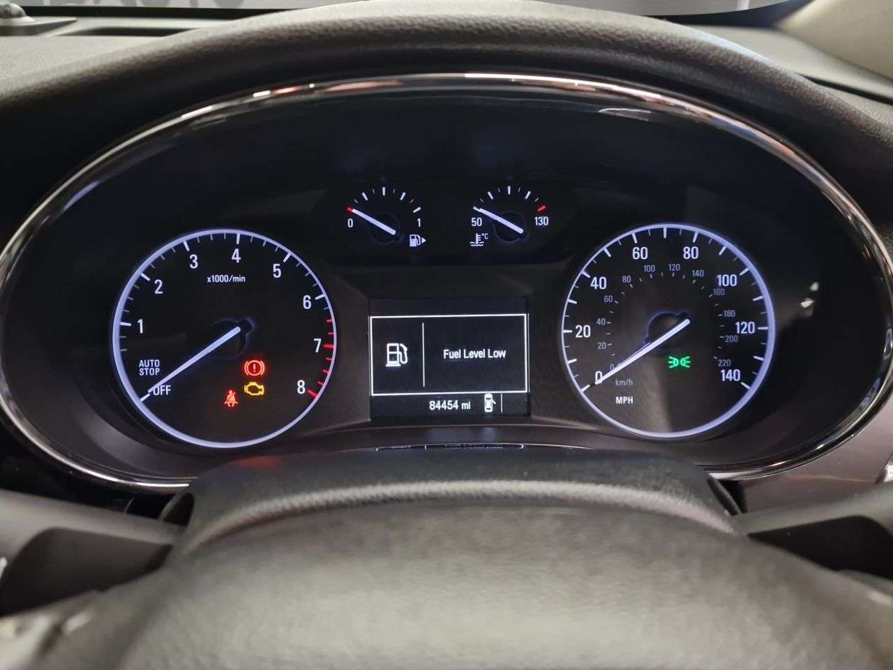 2018 VAUXHALL MOKKA X 2018 VAUXHALL MOKKA X